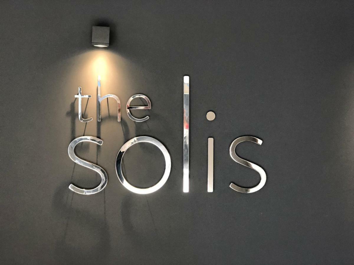 The Solis Penthouse Apartamento